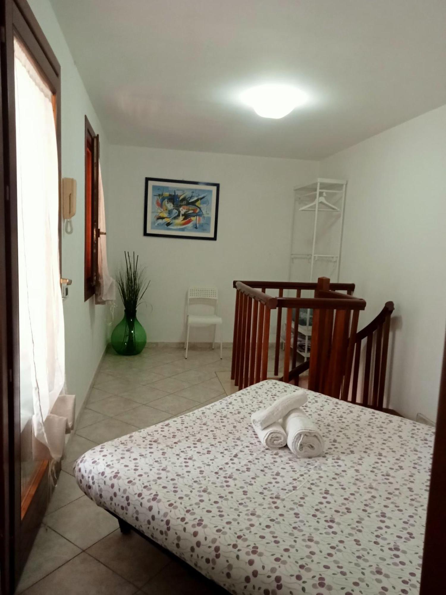Case Colombo E Mattarella By Trerose Properties - Appartamenti Centrali Con Wi-Fi E Posto Auto Privato Gratuito San Vito Lo Capo Zimmer foto